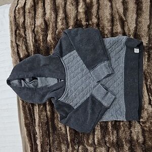 Toddler Boys Grey GAP Hoodie